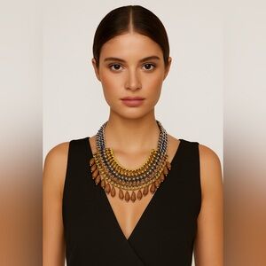 Stradivarius Necklace